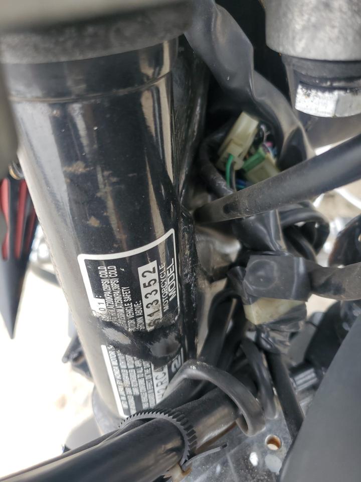 2002 Honda Vt750 Dc VIN: JH2RC44002M613352 Lot: 84589205