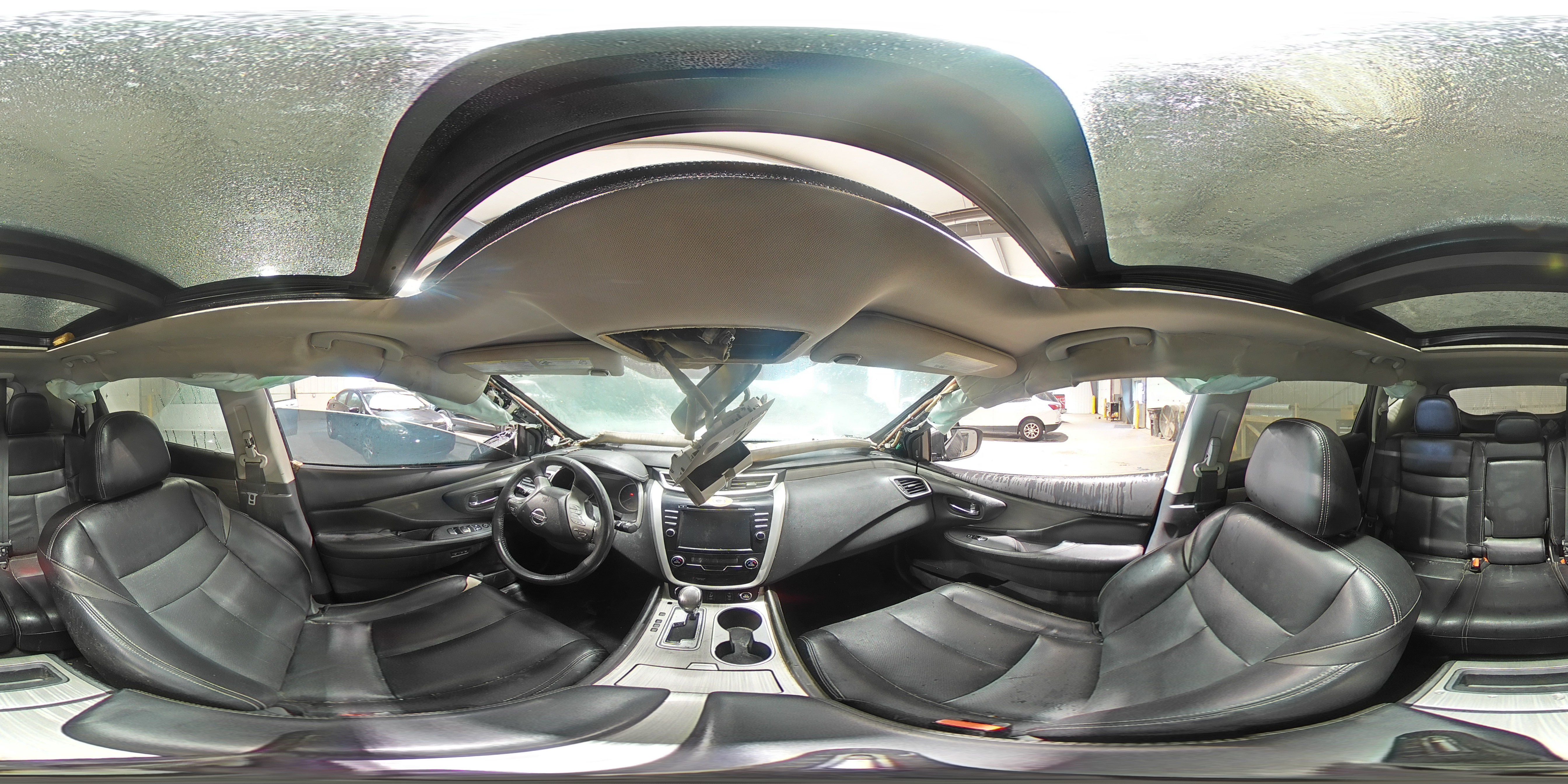 2017 Nissan Murano S VIN: 5N1AZ2MG5HN158499 Lot: 82126465