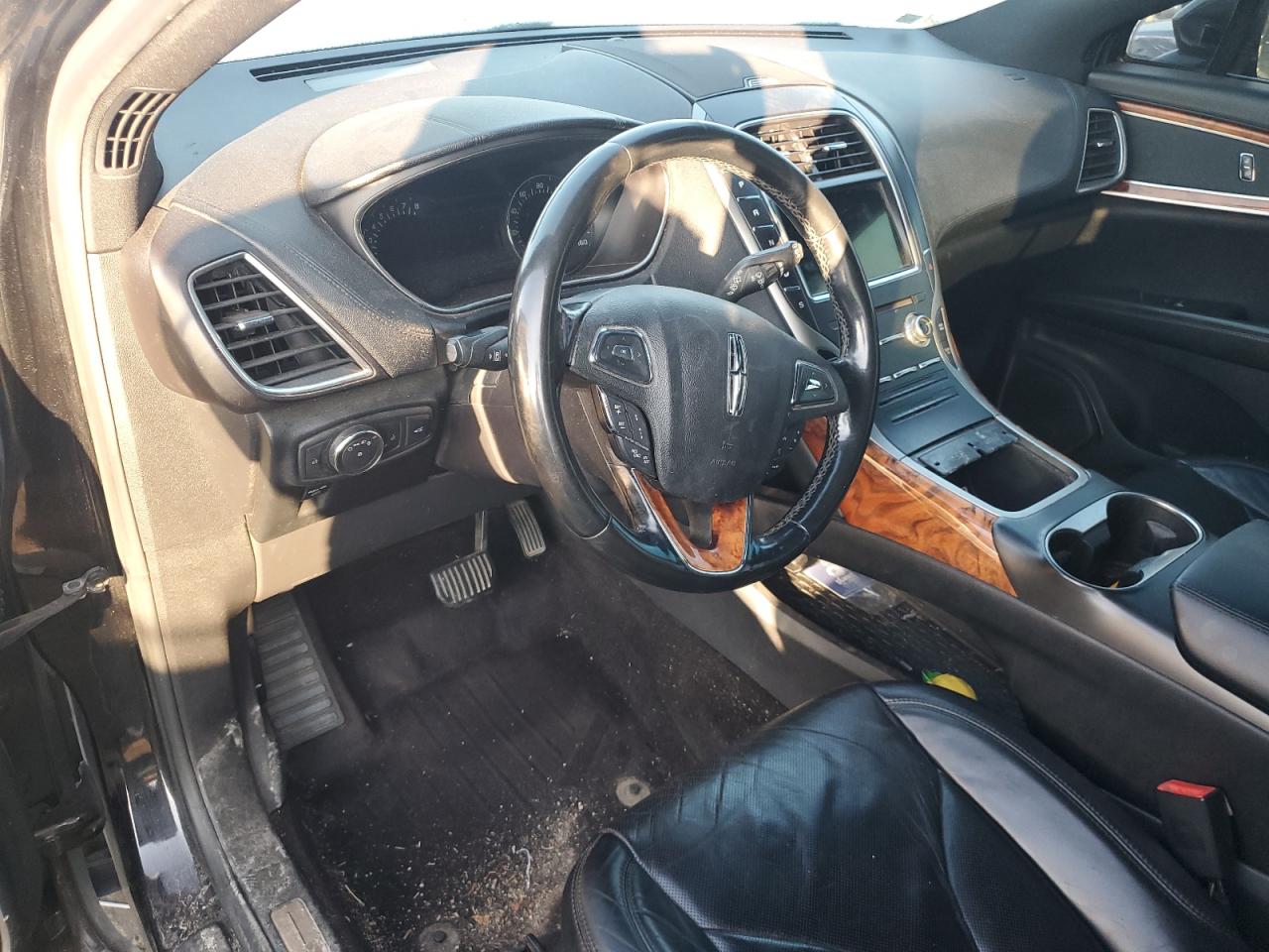 2016 Lincoln Mkx Reserve VIN: 2LMTJ8LR5GBL71280 Lot: 80895375