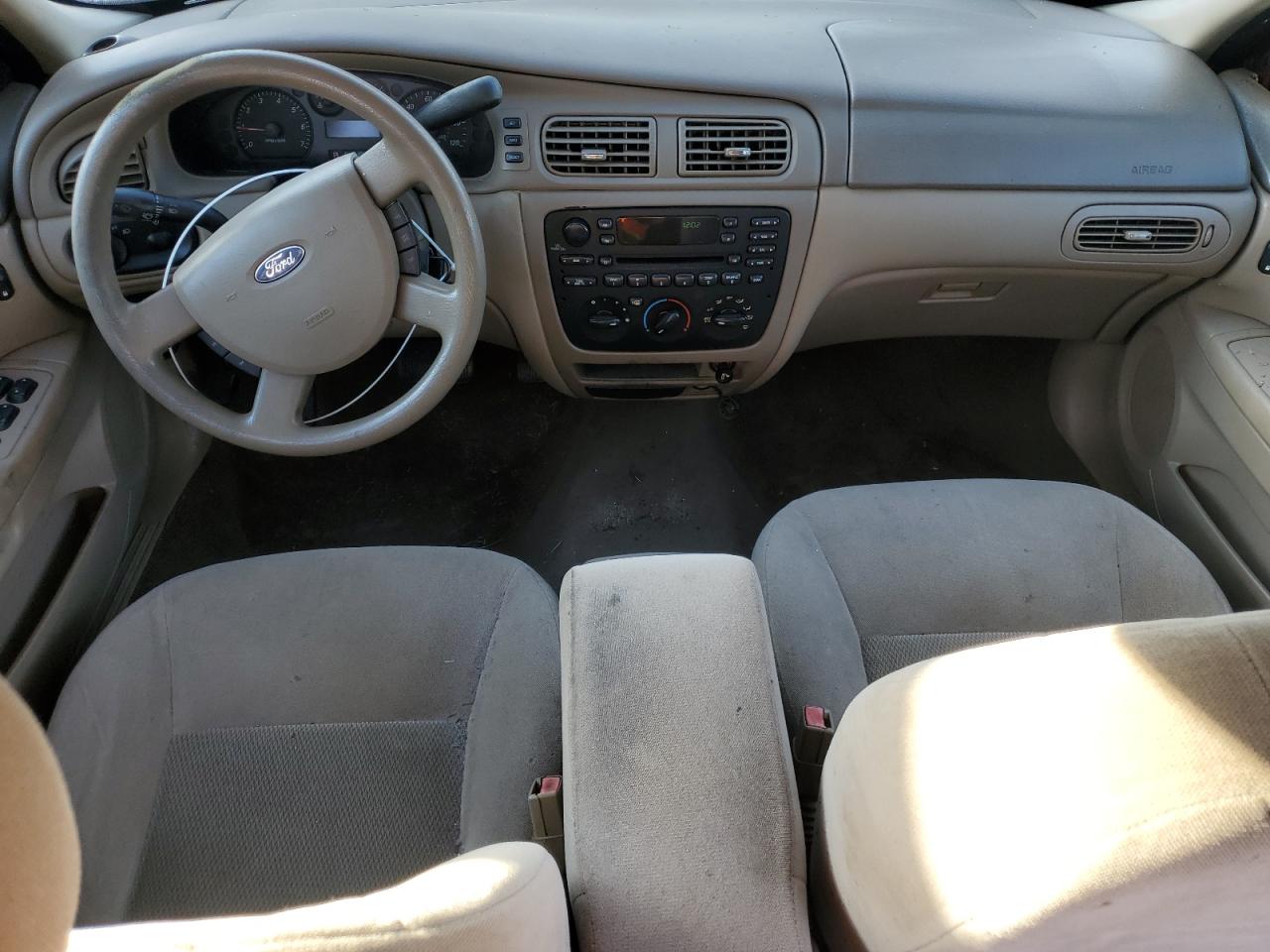 2006 Ford Taurus Se VIN: 1FAFP53U16A183077 Lot: 84172755