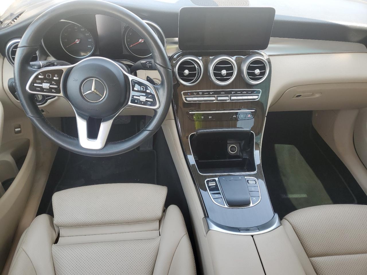 2020 Mercedes-Benz Glc 300 VIN: W1N0G8DB1LF818725 Lot: 80438165