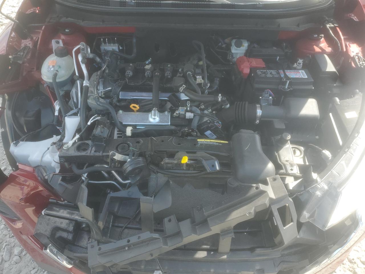 2024 Nissan Kicks Sv VIN: 3N1CP5CV5RL532389 Lot: 81685205