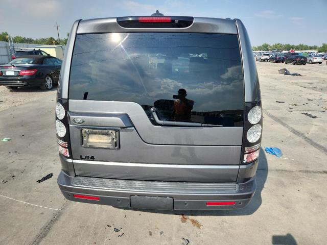  LAND ROVER LR4 2016 Серый