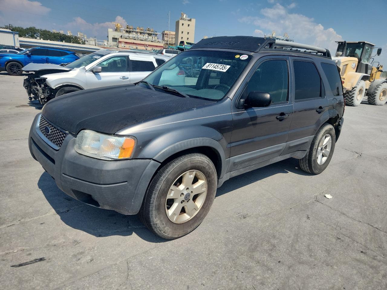 2003 Ford Escape Xlt