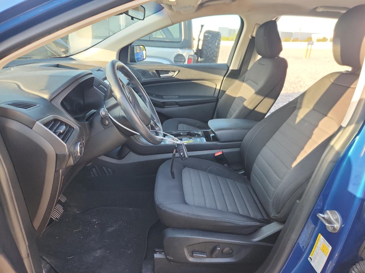 2020 Ford Edge Se VIN: 2FMPK3G99LBB08226 Lot: 72026365