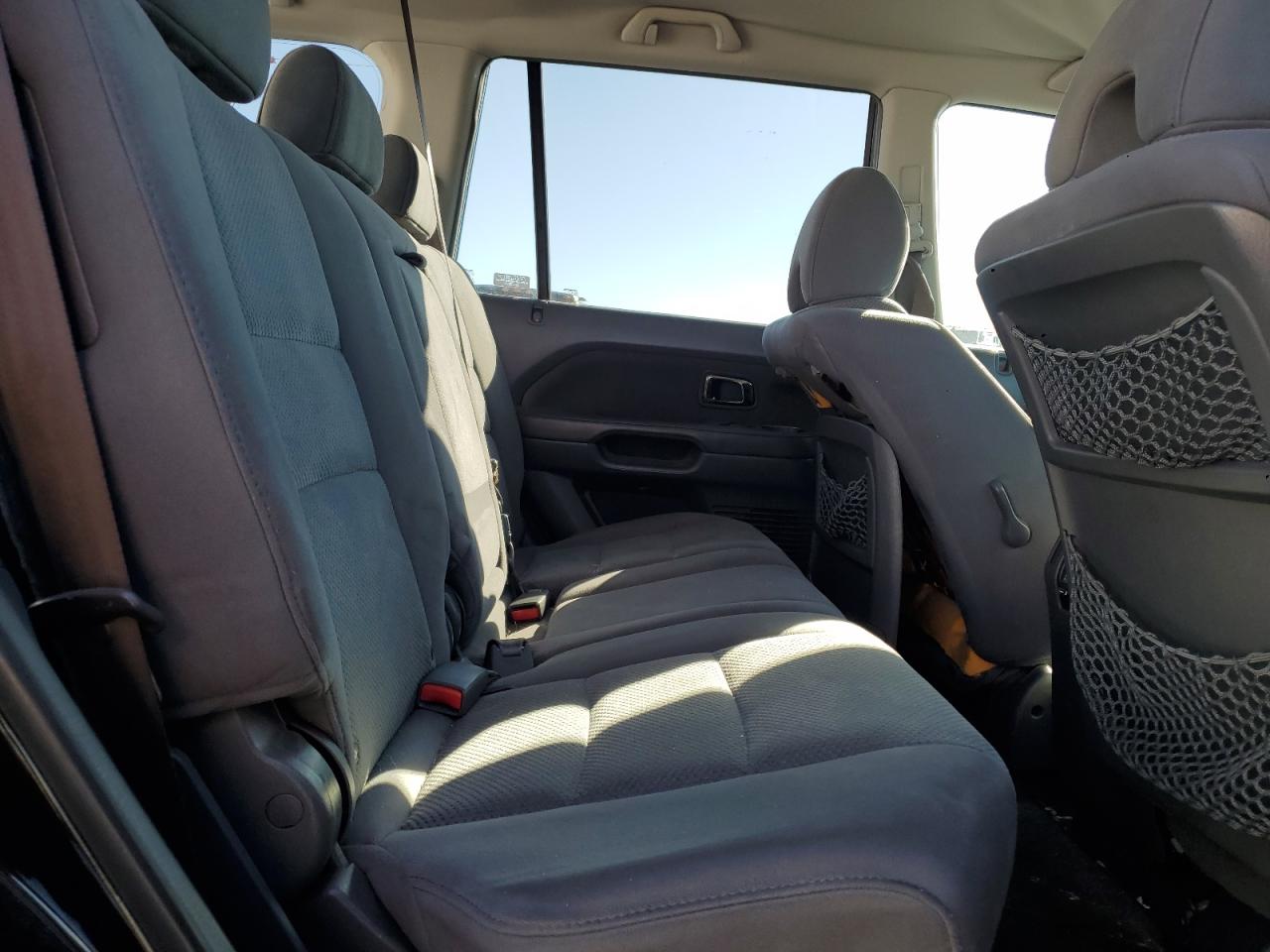 2007 Honda Pilot Ex VIN: 5FNYF18437B011603 Lot: 83930105