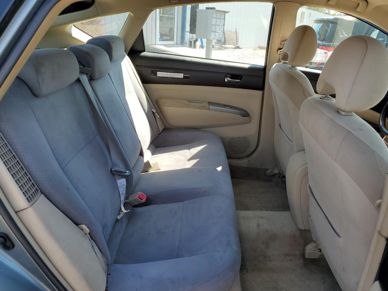 2005 Toyota Prius VIN: JTDKB20U353043447 Lot: 71772195