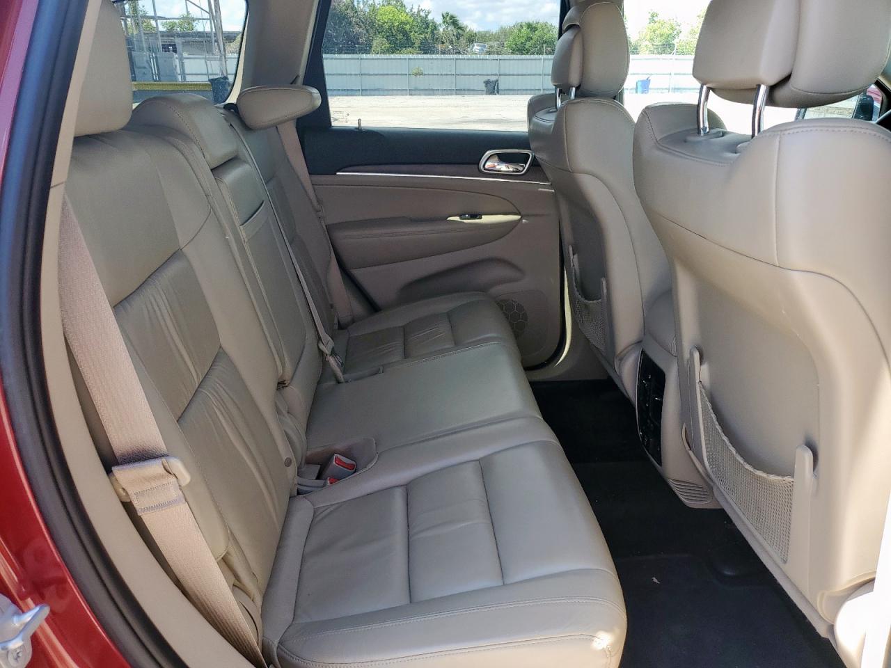 2015 Jeep Grand Cherokee Limited VIN: 1C4RJEBG9FC231143 Lot: 82129435