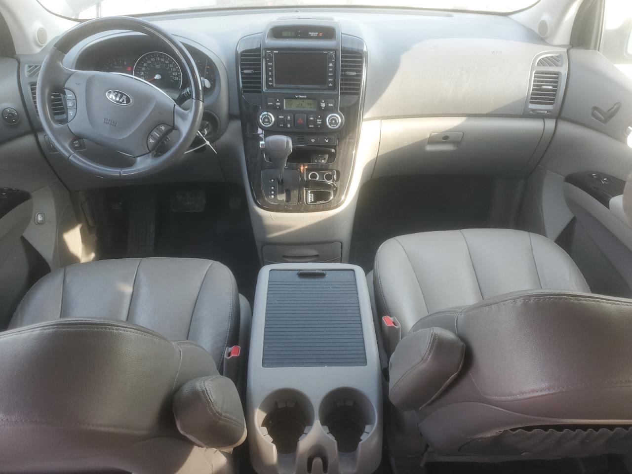 2014 Kia Sedona Ex VIN: KNDMH4C76E6570597 Lot: 81217105