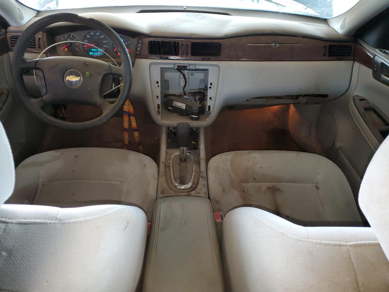 2011 Chevrolet Impala Ls VIN: 2G1WF5EK5B1233291 Lot: 70192765