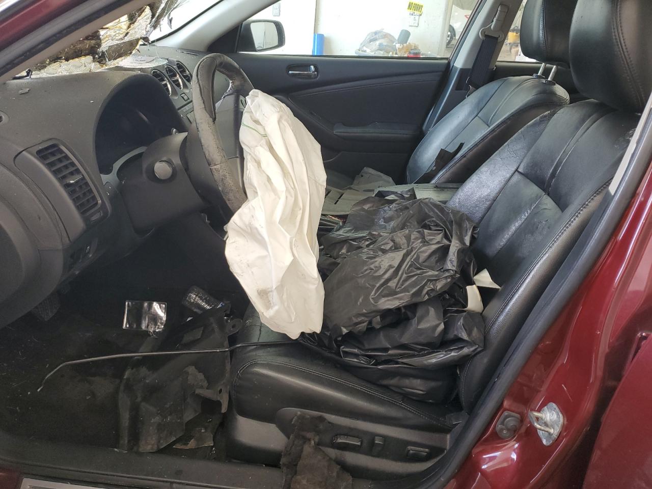 2011 Nissan Altima Base VIN: 1N4AL2AP3BN408264 Lot: 71257115