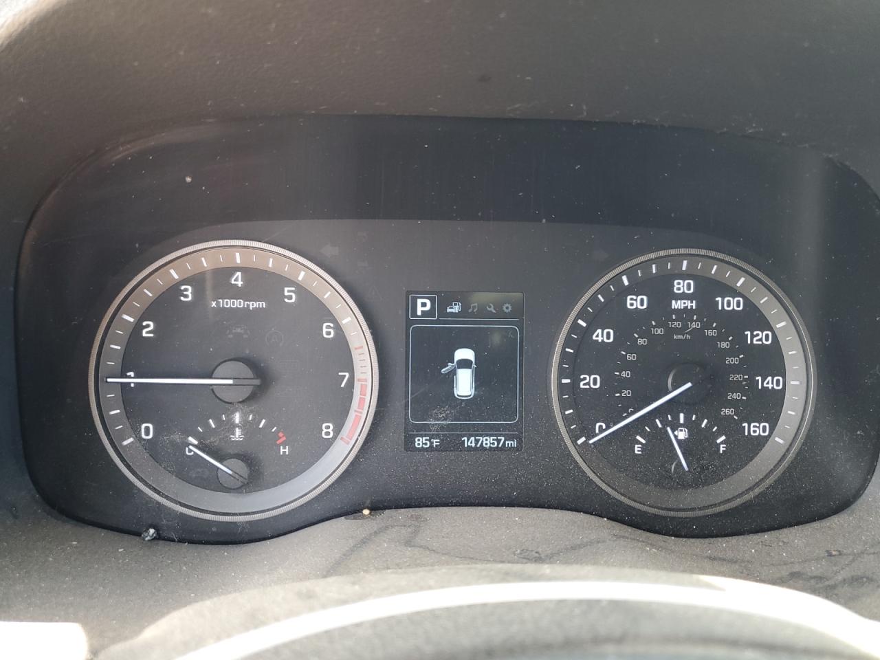 2016 Hyundai Tucson Limited VIN: KM8J3CA46GU127476 Lot: 83766725