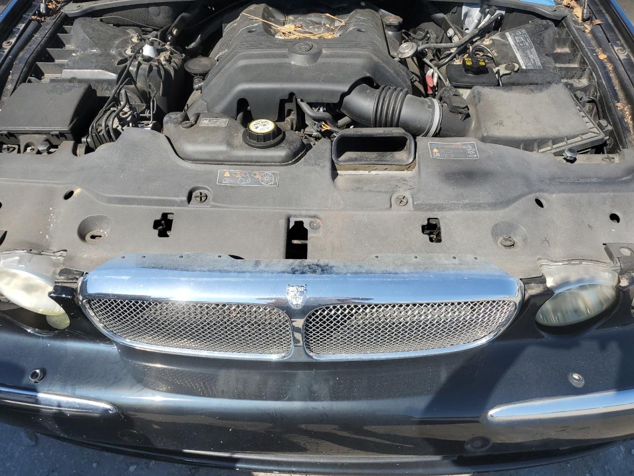 2007 Jaguar Vandenplas VIN: SAJWA82B67SH16957 Lot: 80655955