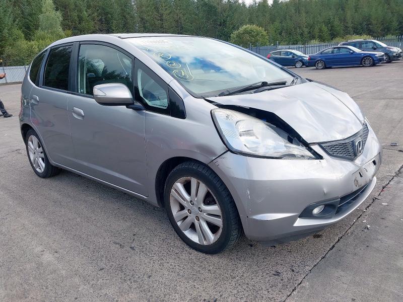 2010 HONDA JAZZ EX I-VTEC 