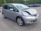 2010 HONDA JAZZ EX I-VTEC  for sale at Copart WHITBURN