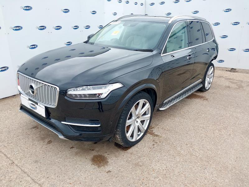 2017 VOLVO XC90 T8 INSCRIPTION T-ENG  for sale at Copart SANDY