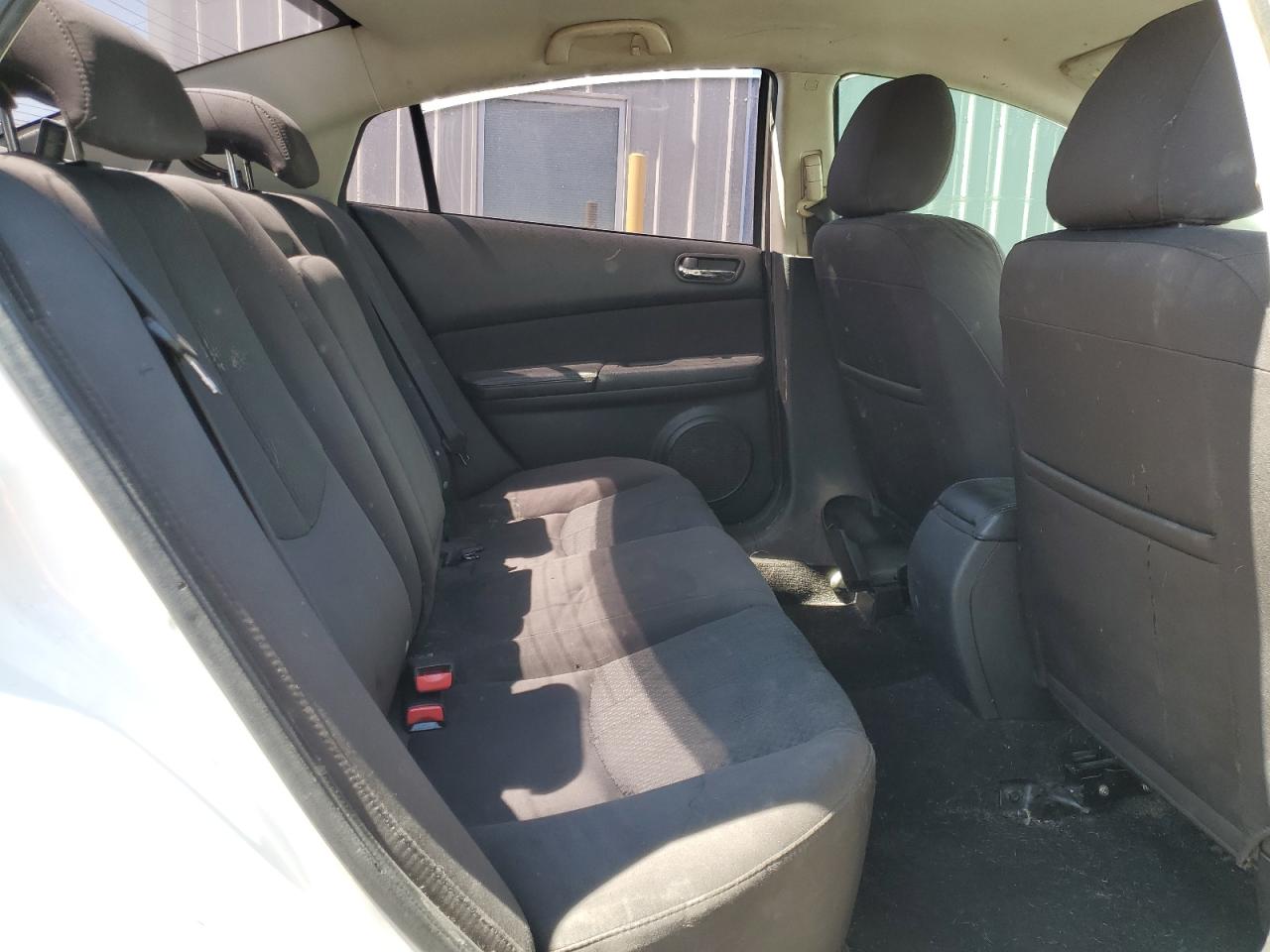 2012 Mazda 6 I VIN: 1YVHZ8DH1C5M27549 Lot: 80753185