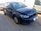 2013 VOLKSWAGEN GOLF S BLUEMOTION TECH TD  for sale at Copart PETERLEE