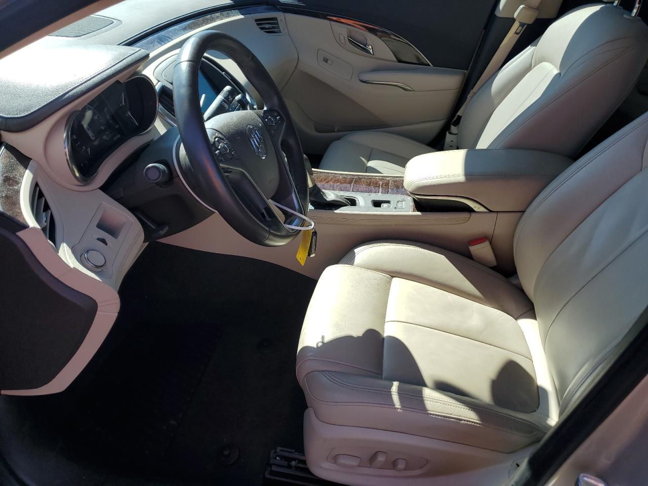 2014 Buick Lacrosse VIN: 1G4GB5GR9EF134015 Lot: 81203355