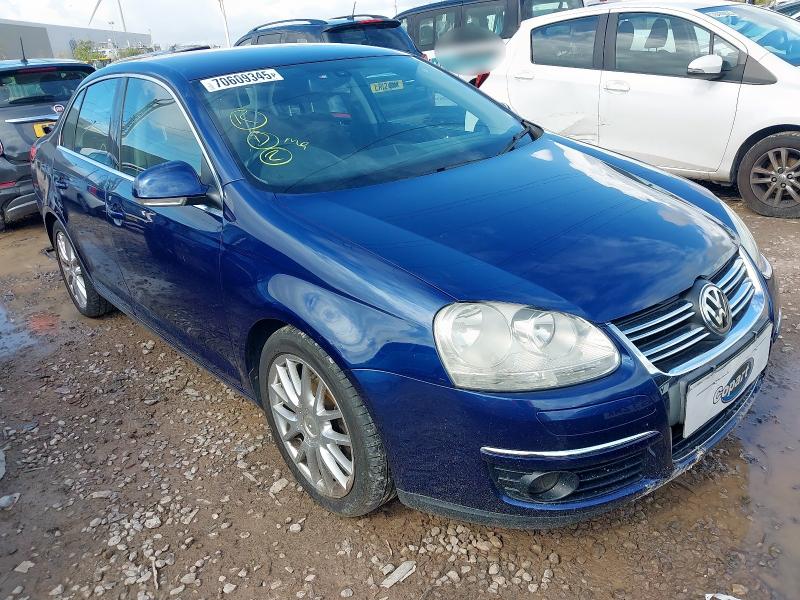 2006 VOLKSWAGEN JETTA SPORT