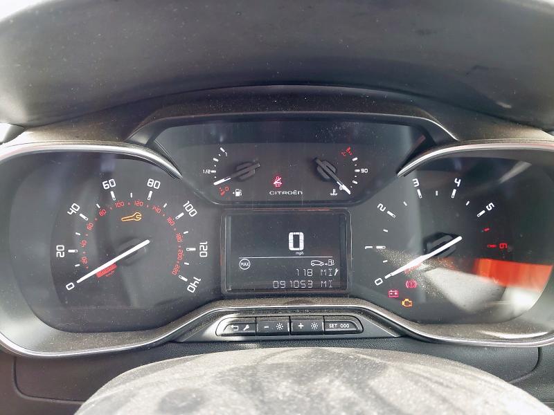 2017 CITROEN C3 FLAIR BLUEHDI S/S 1.6 BLUEHDI 100 FLAIR 5DR