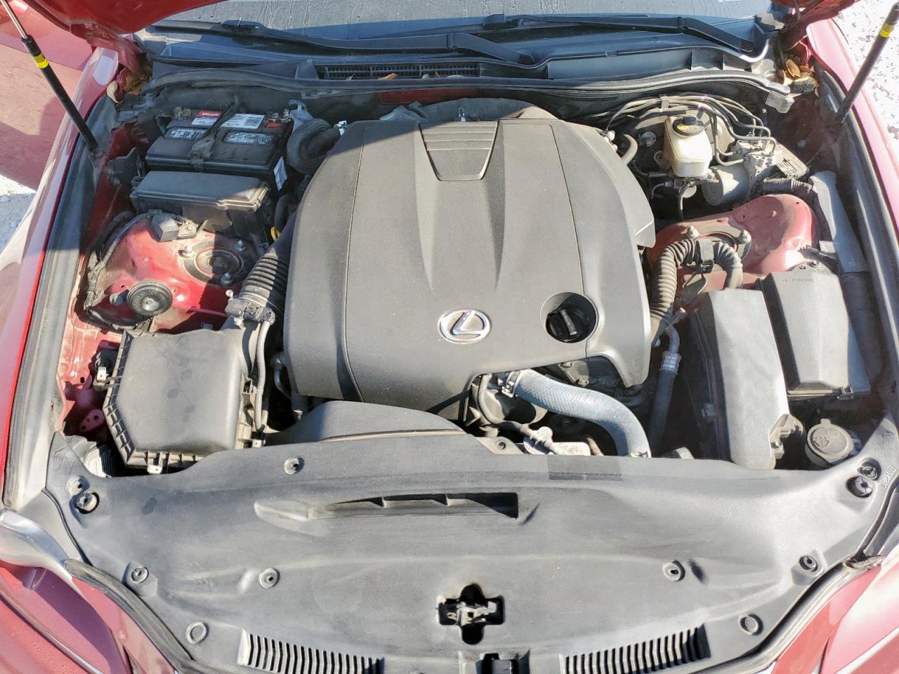 2014 Lexus Is 250 VIN: JTHBF1D22E5023247 Lot: 80335075