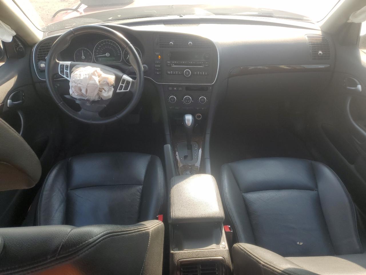 2009 Saab 9-3 2.0T VIN: YS3FB49Y491003651 Lot: 80083115