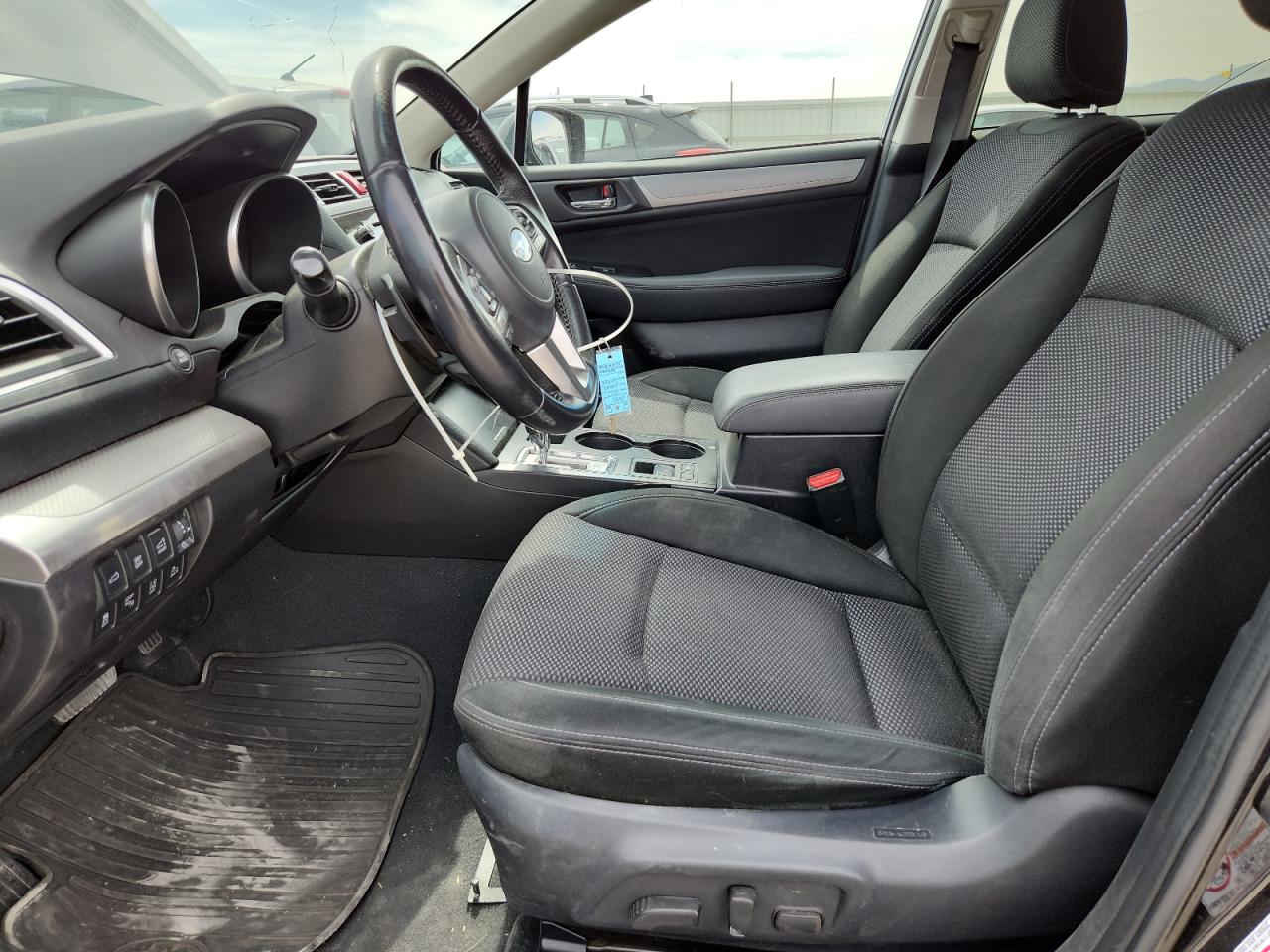 2017 Subaru Outback 2.5I Premium VIN: 4S4BSAFC3H3380824 Lot: 71126995