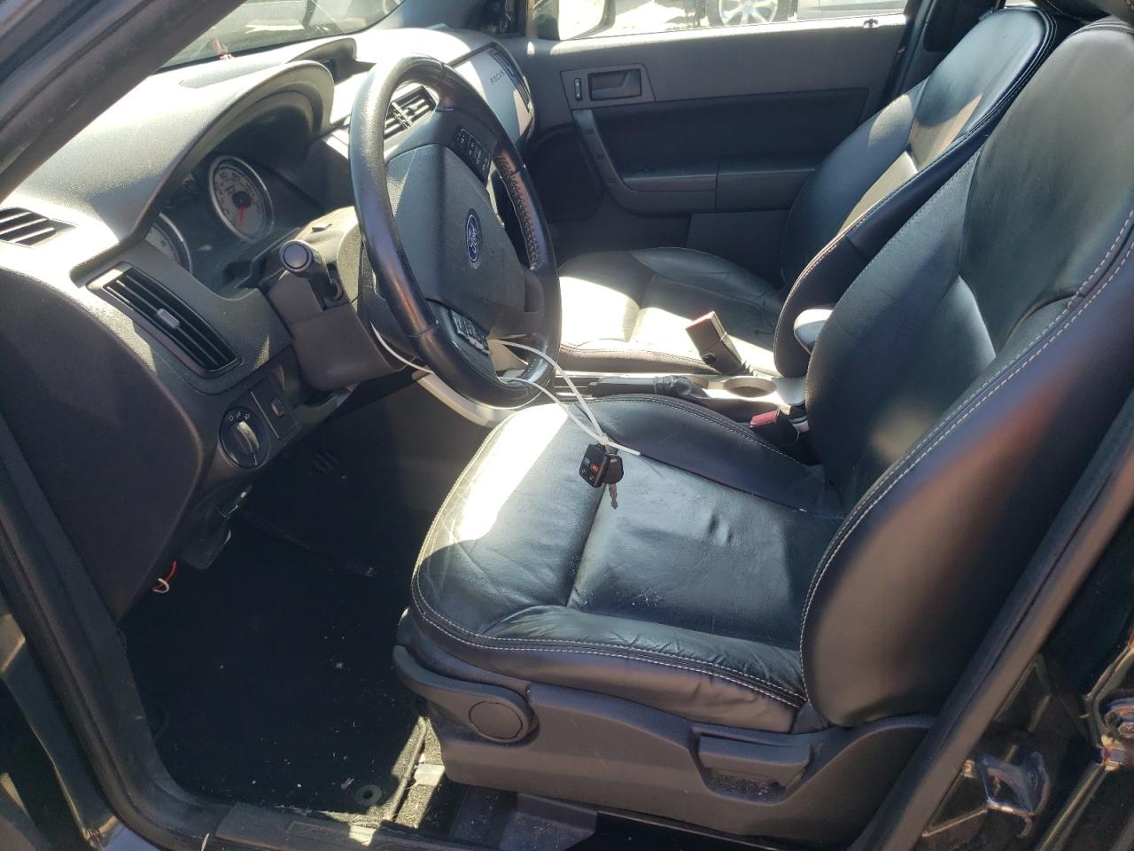 2011 Ford Focus Se VIN: 1FAHP3FN1BW116560 Lot: 81426985