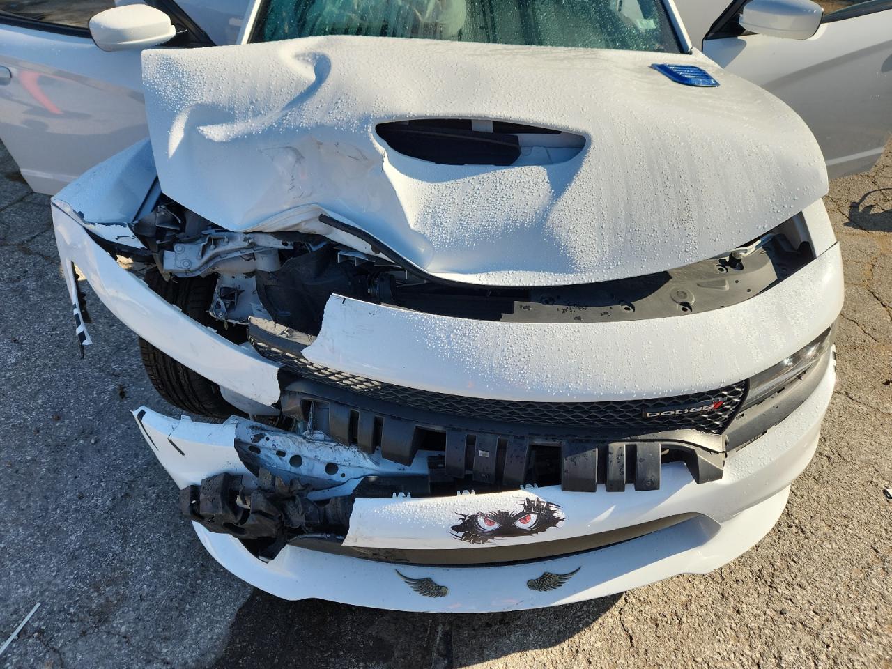 2022 Dodge Charger Gt VIN: 2C3CDXHG2NH138528 Lot: 83851645