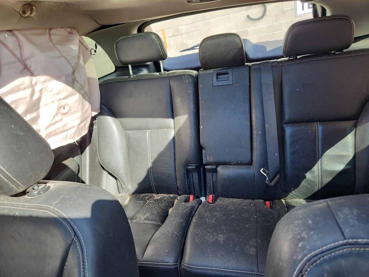 2008 Ford Edge Limited VIN: 2FMDK49C58BB45475 Lot: 81739105