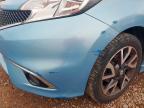 2014 NISSAN NOTE TEKNA DCI  for sale at Copart CORBY