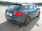 2010 AUDI A3 S LINE TDI QUATTRO  for sale at Copart WHITBURN