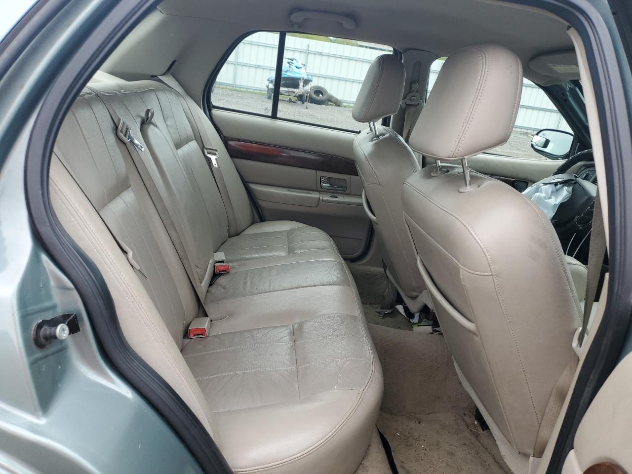 2006 Mercury Grand Marquis Ls VIN: 2MEFM75V16X618755 Lot: 81296545