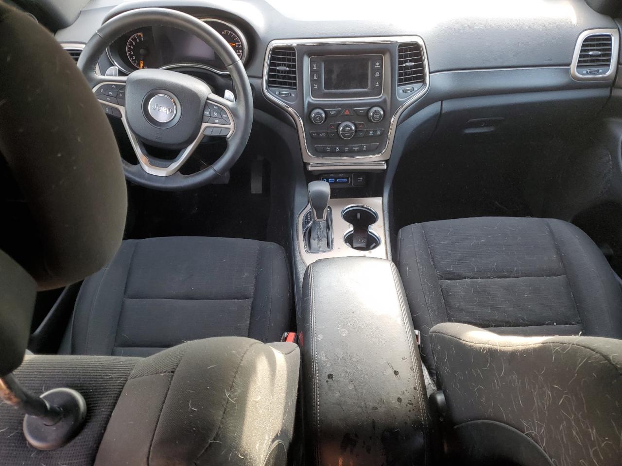 2016 Jeep Grand Cherokee Laredo VIN: 1C4RJFAG4GC435616 Lot: 80606855