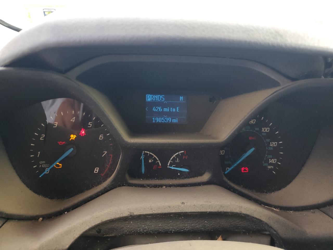 2014 Ford Transit Connect Xlt VIN: NM0LS7F72E1165390 Lot: 80849155