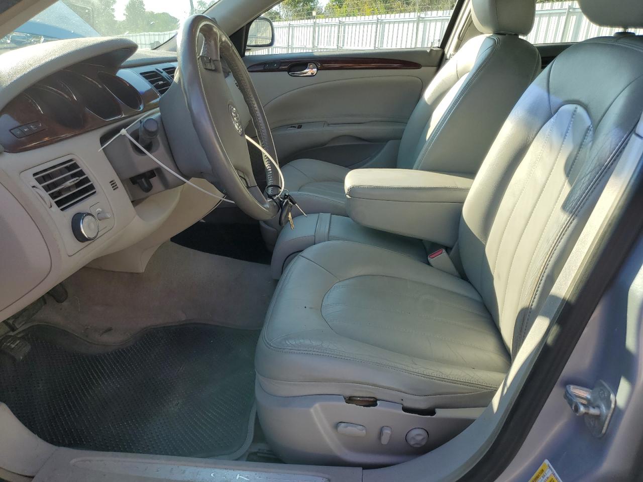 2006 Buick Lucerne Cxl VIN: 1G4HD57236U192720 Lot: 80388285