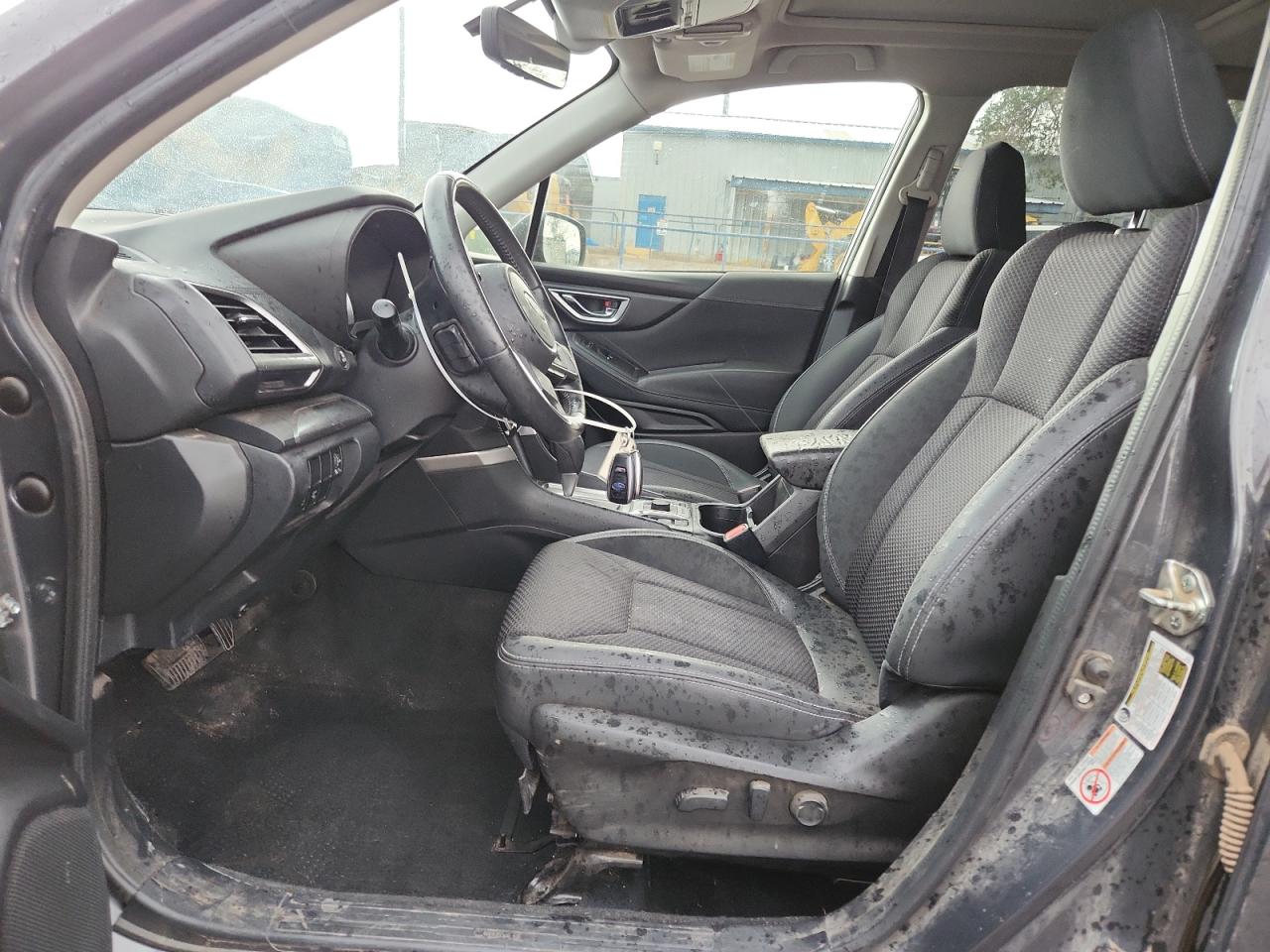 2020 Subaru Forester Premium VIN: JF2SKAJC4LH414231 Lot: 71816855