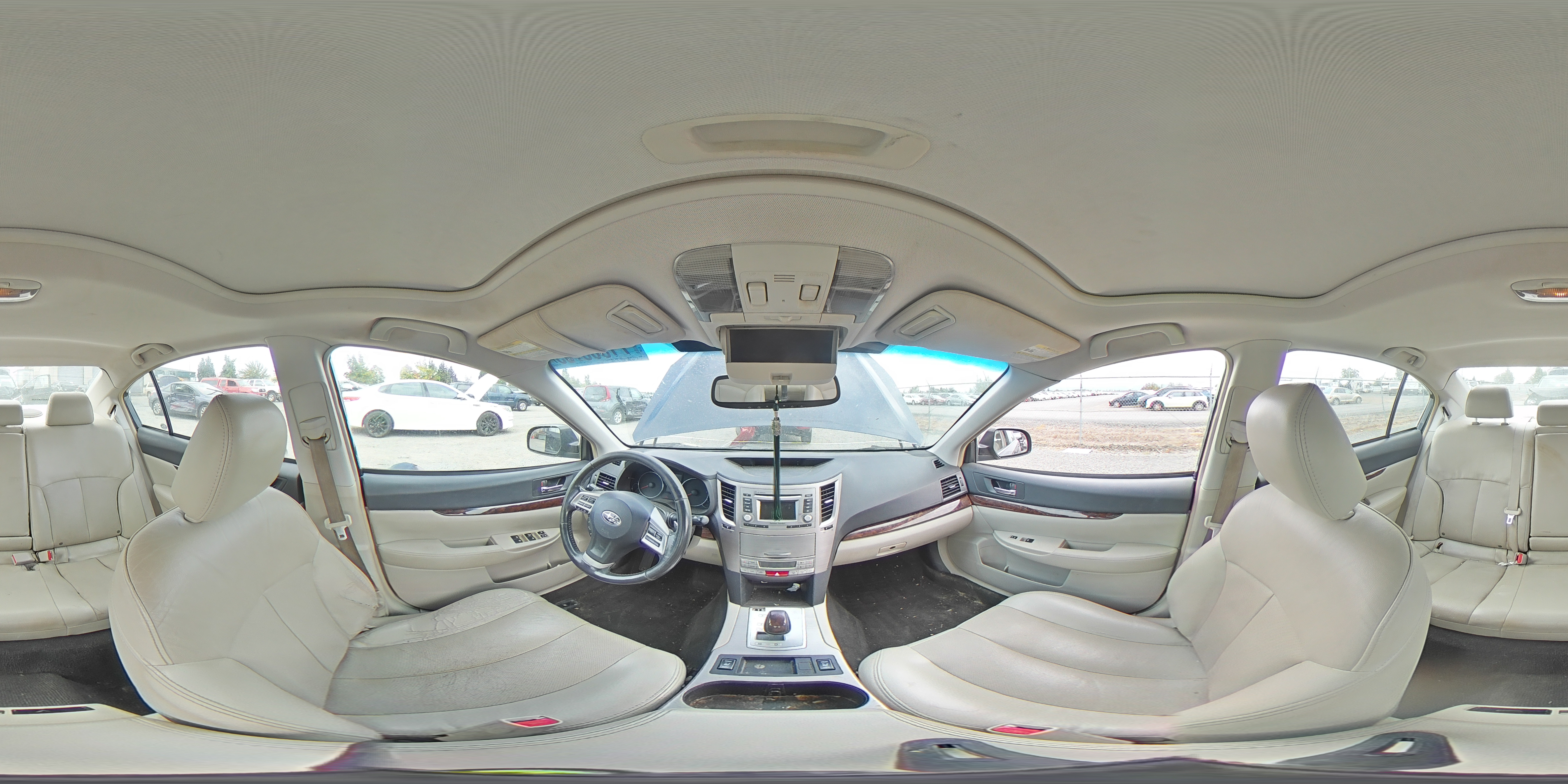 2013 Subaru Legacy 2.5I Limited VIN: 4S3BMBK60D3031117 Lot: 71308705