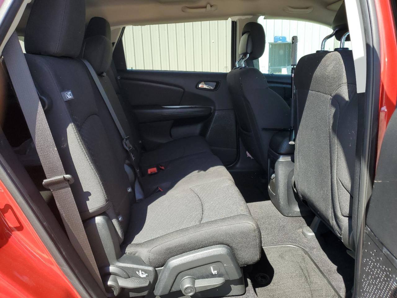 2018 Dodge Journey Se VIN: 3C4PDCAB3JT444272 Lot: 70497295