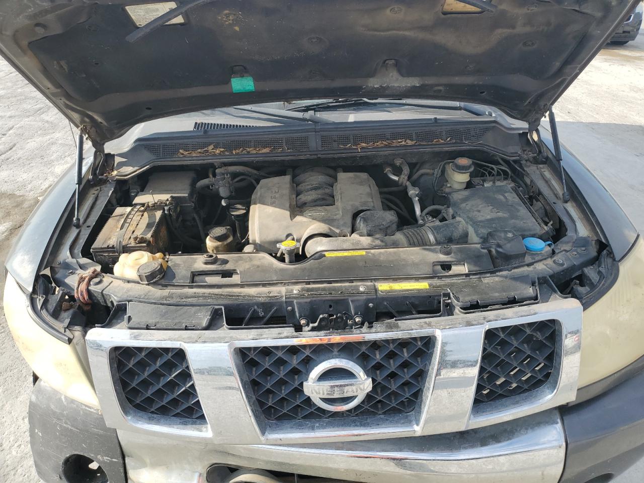 2004 Nissan Titan Xe VIN: 1N6AA07BX4N544682 Lot: 71248165