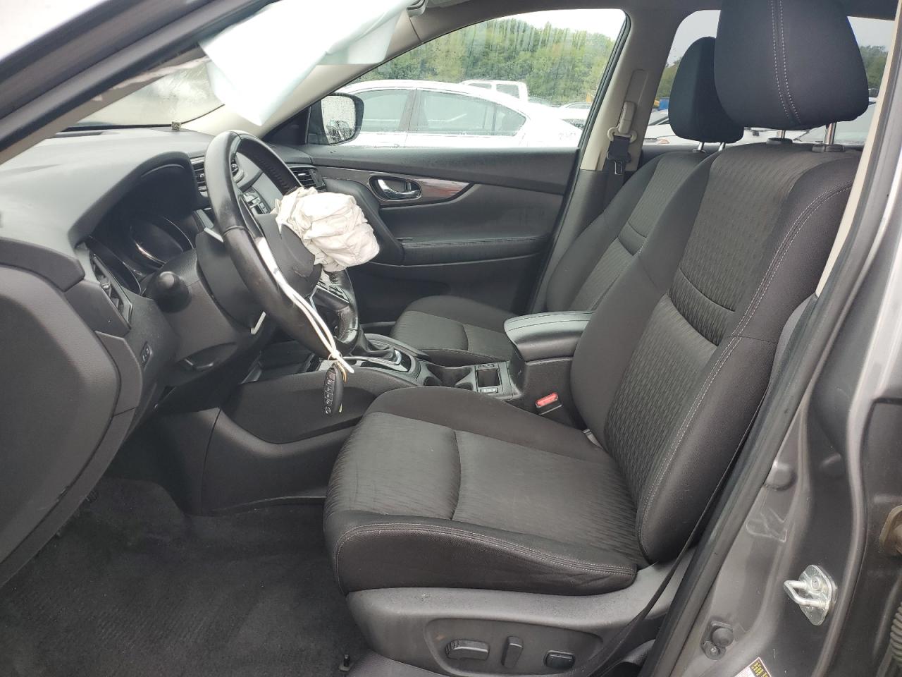 2019 Nissan Rogue S VIN: JN8AT2MV3KW377150 Lot: 83929385