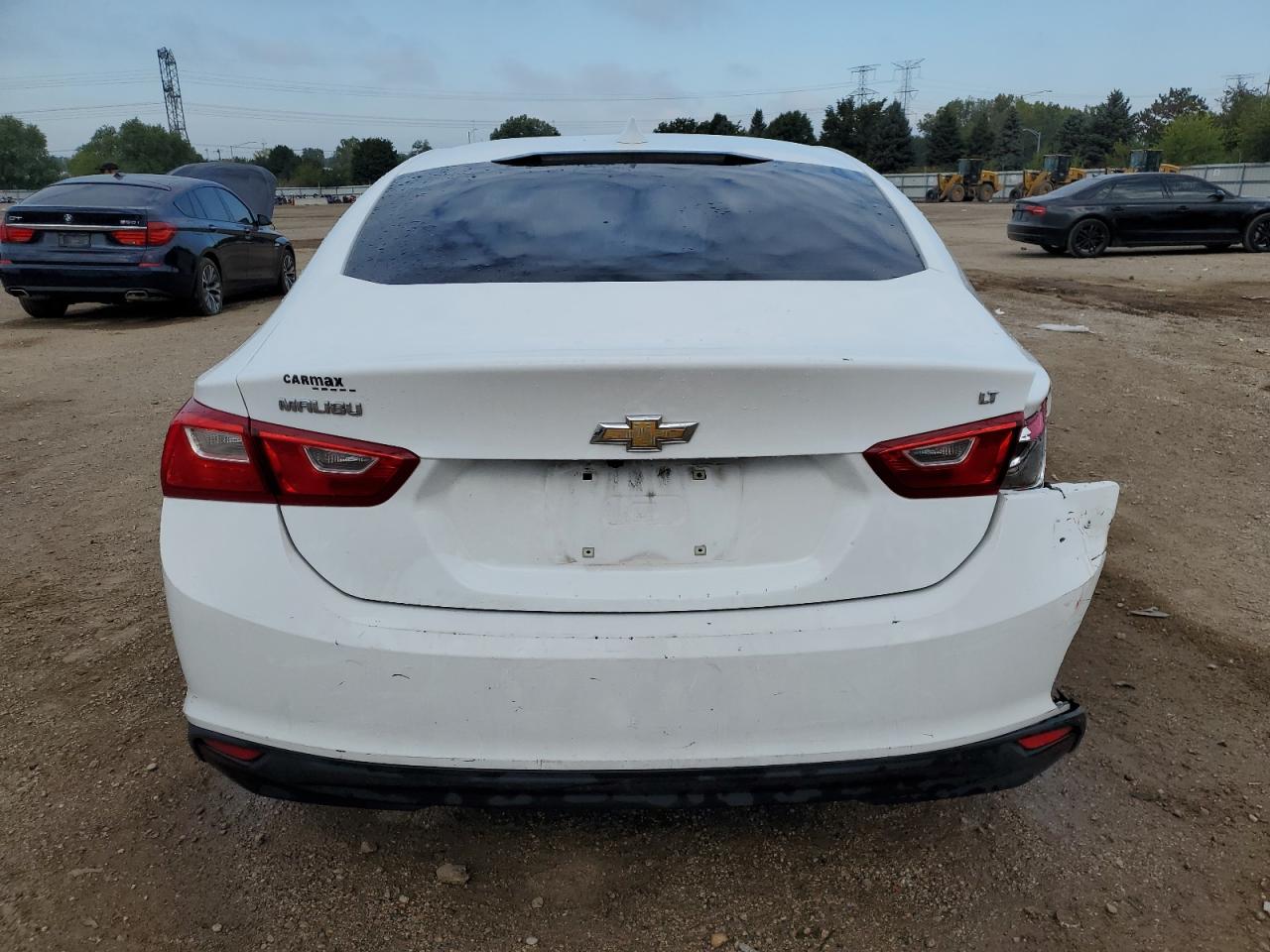 2017 Chevrolet Malibu Lt VIN: 1G1ZE5ST2HF178183 Lot: 81598895