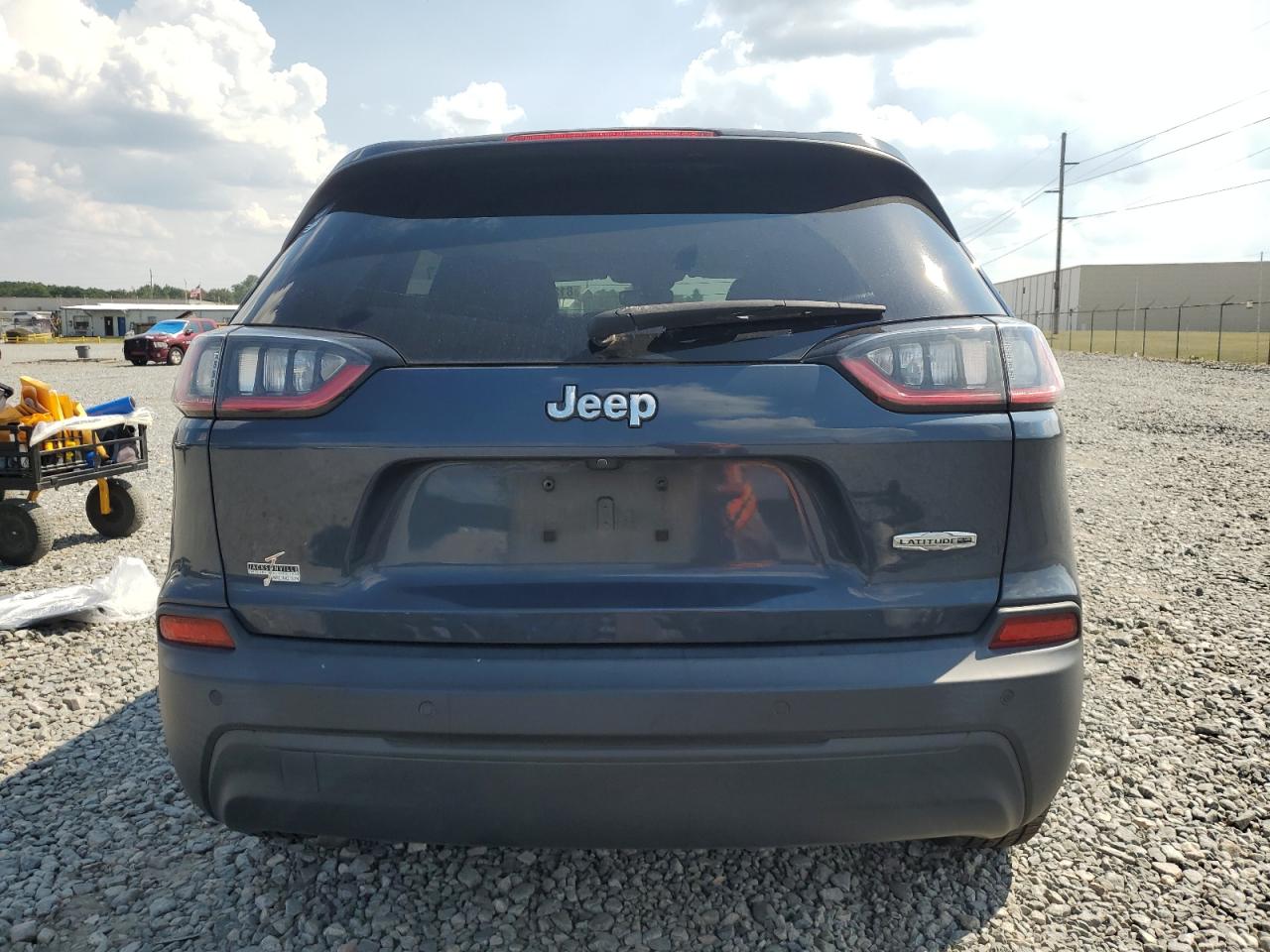 2020 Jeep Cherokee Latitude Plus VIN: 1C4PJLLB7LD610730 Lot: 81234305