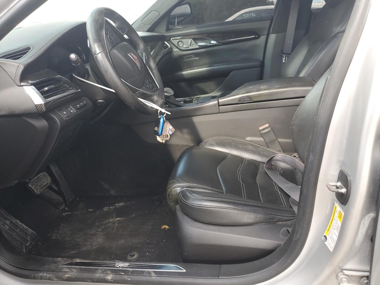 2017 Cadillac Ct6 Platinum VIN: 1G6KL5RS2HU125428 Lot: 84041295