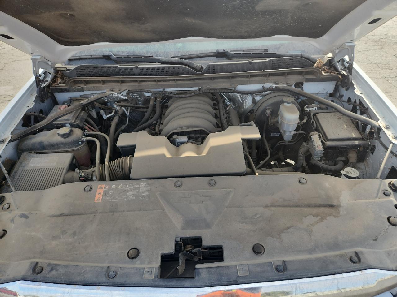 2018 Chevrolet Silverado K1500 VIN: 1GCVKNEC5JZ293939 Lot: 71976635