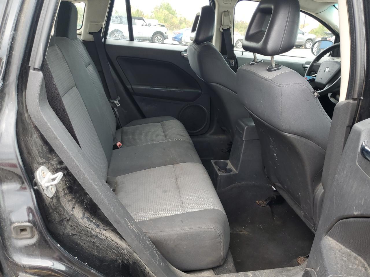 2009 Dodge Caliber Sxt VIN: 1B3HB48A59D104346 Lot: 81551775