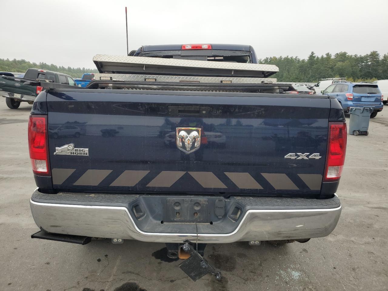 2013 Ram 2500 Slt VIN: 3C6TR5DT9DG612758 Lot: 83901715