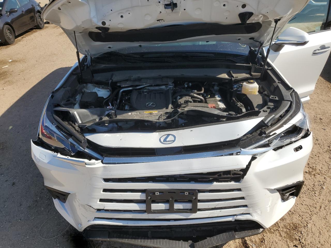 2024 Lexus Tx 350 Base VIN: 5TDAAAB66RS010969 Lot: 84401265