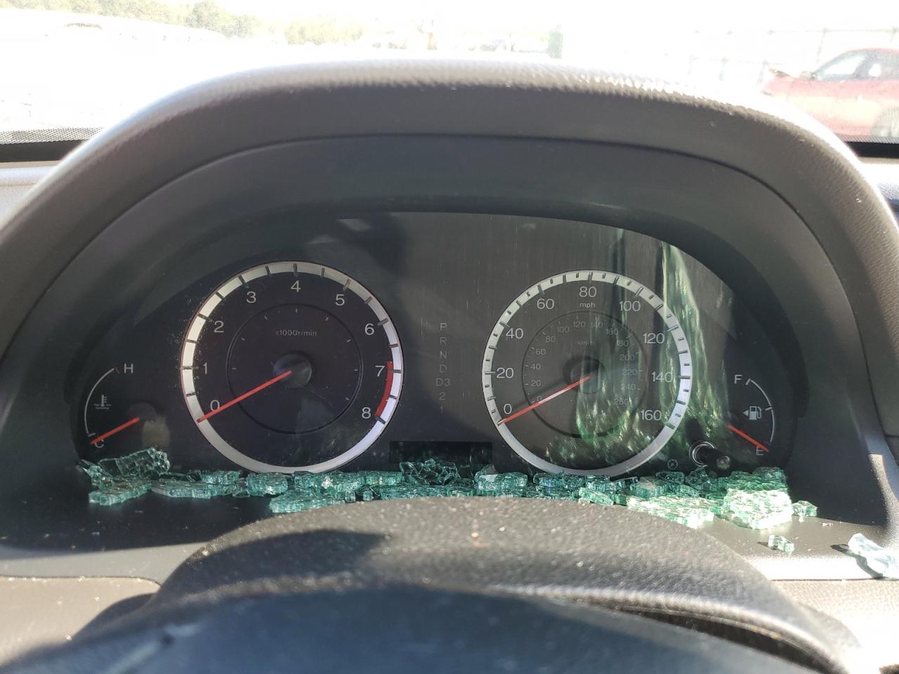 2010 Honda Accord Lx VIN: 1HGCP2F3XAA086968 Lot: 81070255